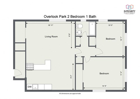 2235 Overlook Road 2 Beds Apartment for Rent - Photo Gallery 5